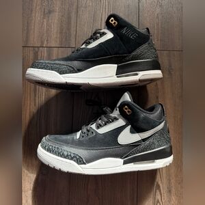 Jorran 3 Tinker Black Cement